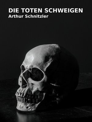 cover image of Die Toten schweigen
